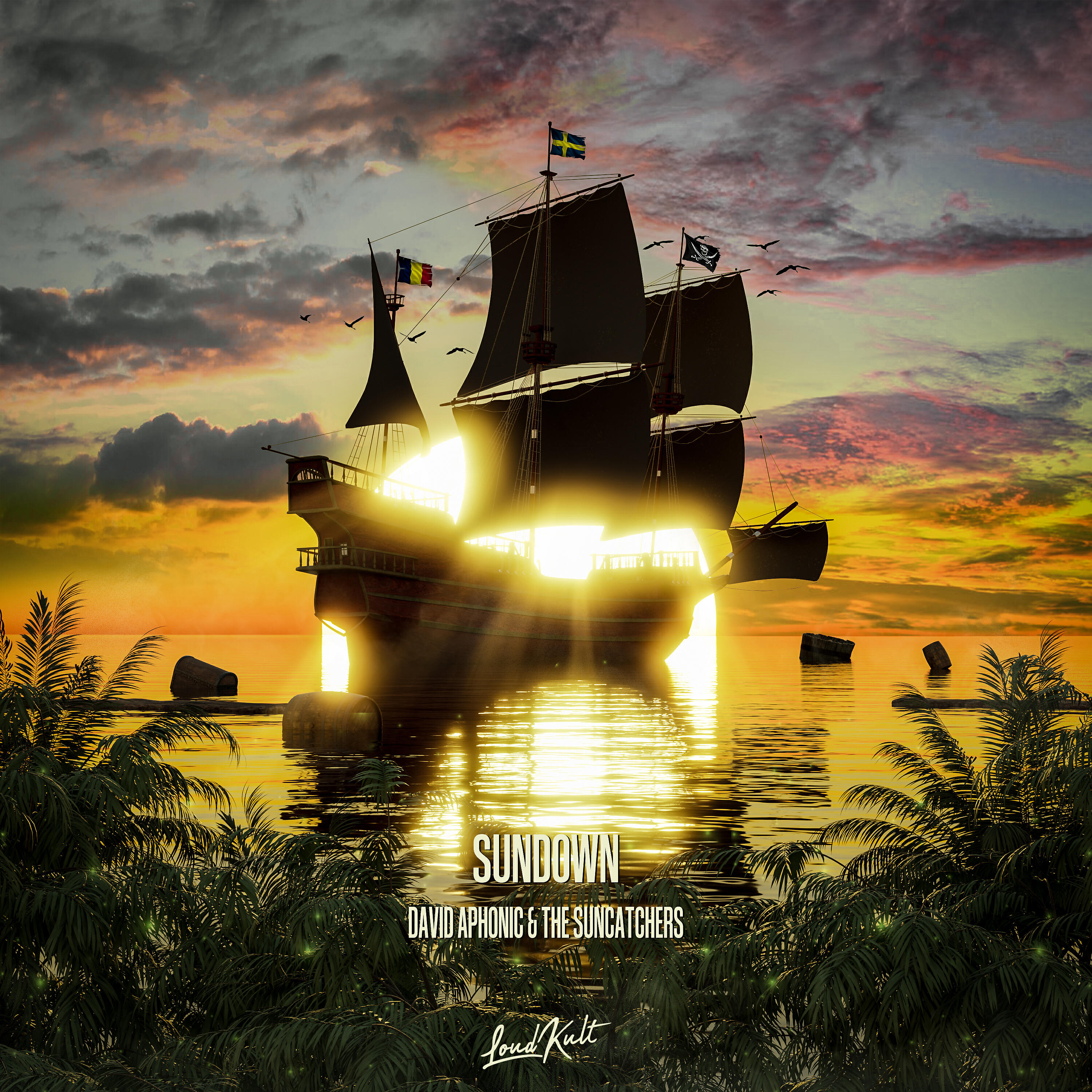 David Aphonic - Sundown