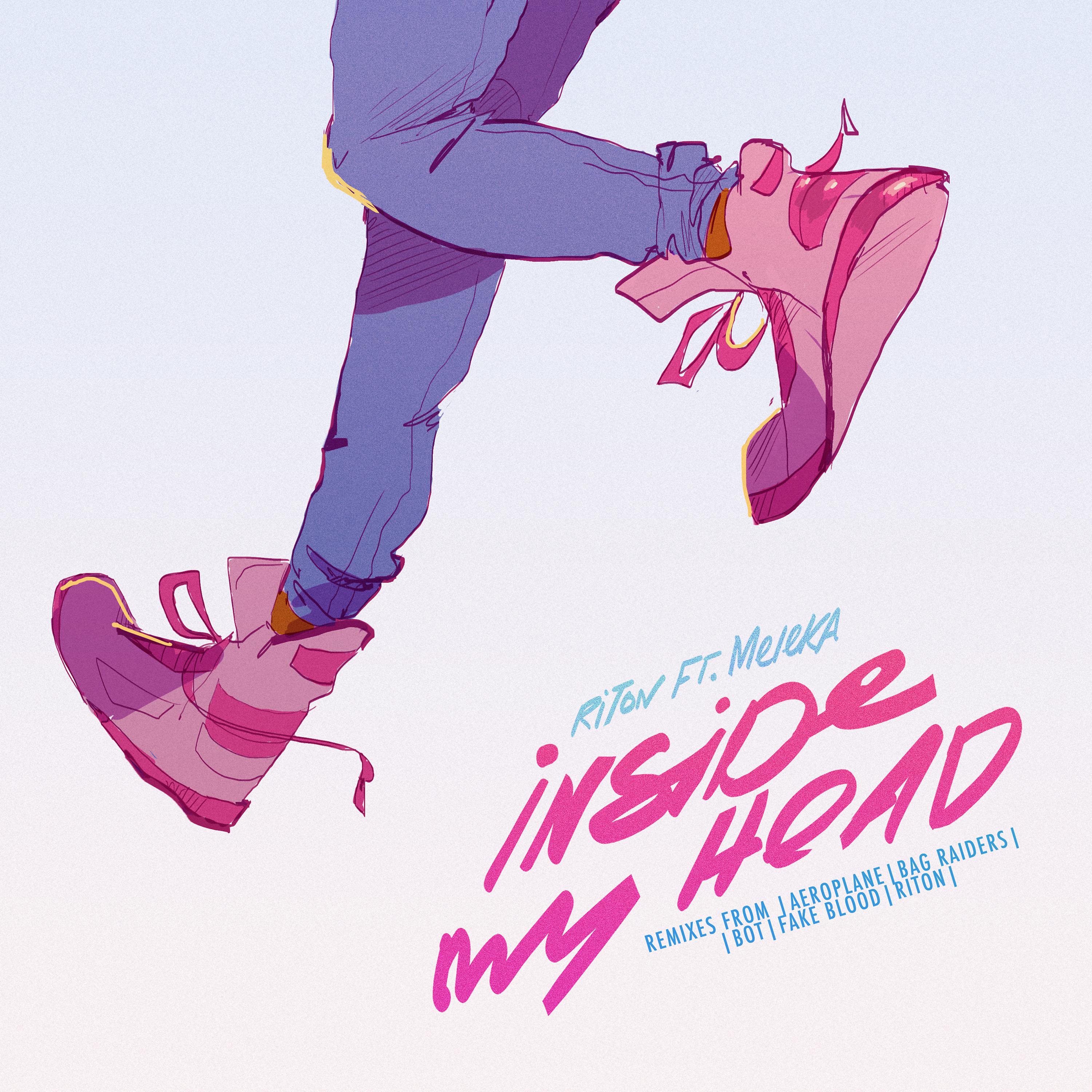 Постер альбома Inside My Head - EP