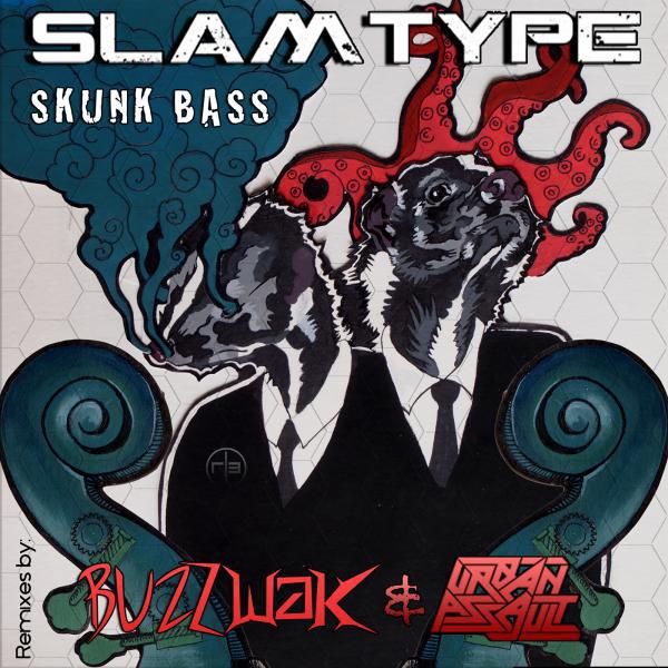 Постер альбома Skunk Bass