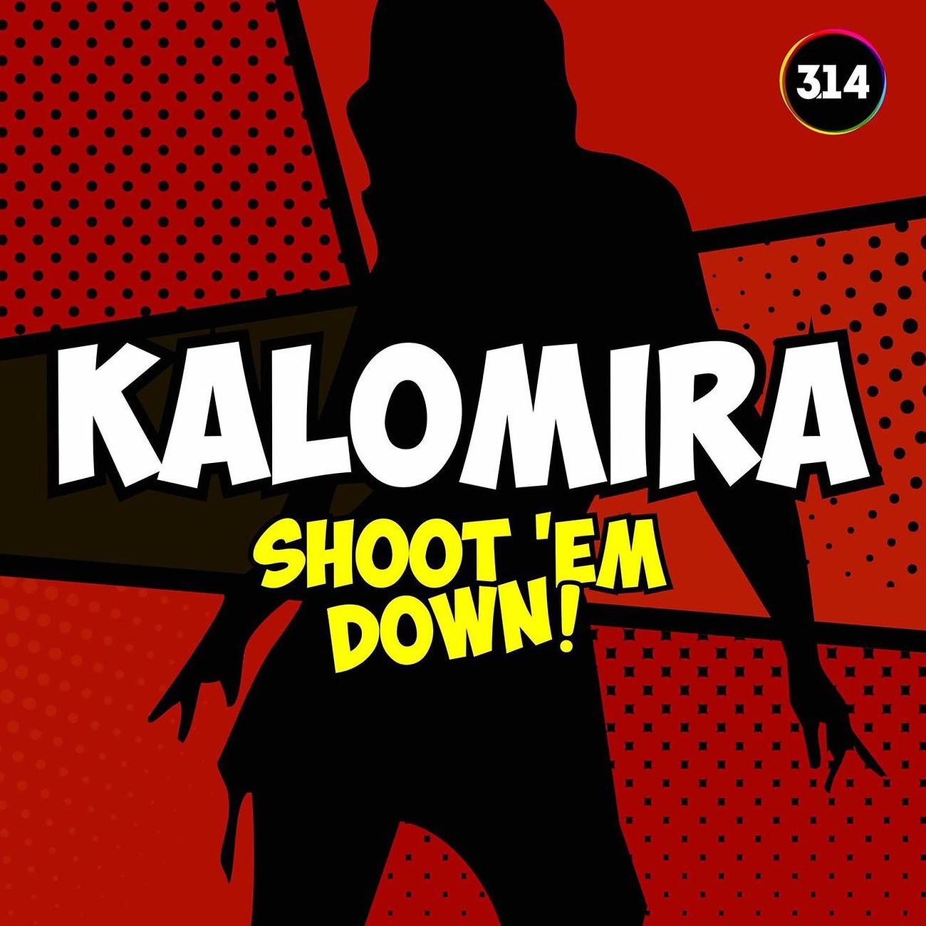 Постер альбома Shoot 'Em Down