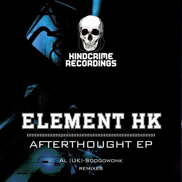 Постер альбома Afterthought EP