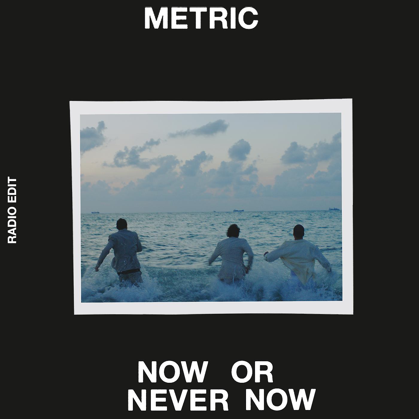 Постер альбома Now or Never Now