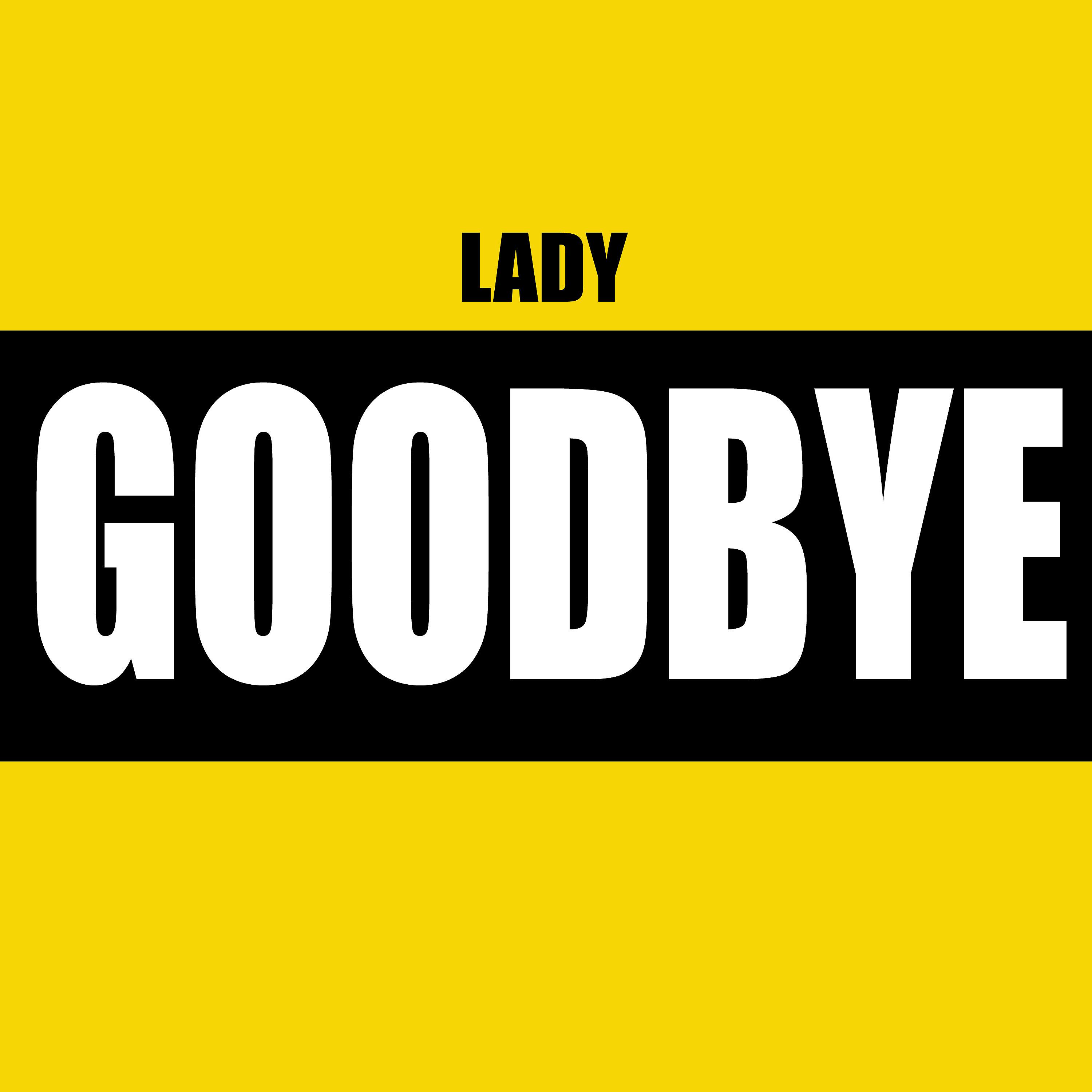 Постер альбома Lady Goodbye