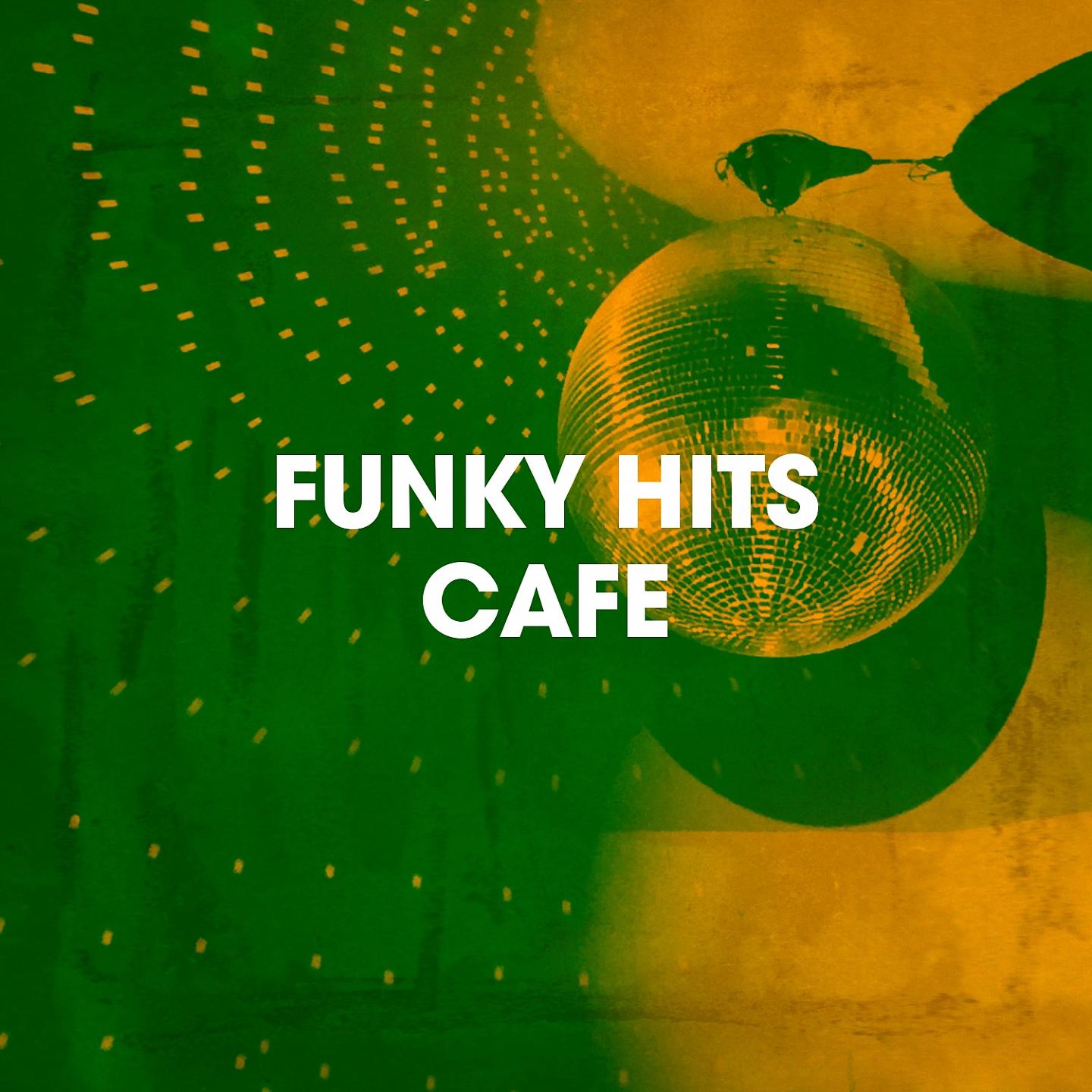 Постер альбома Funky Hits Café