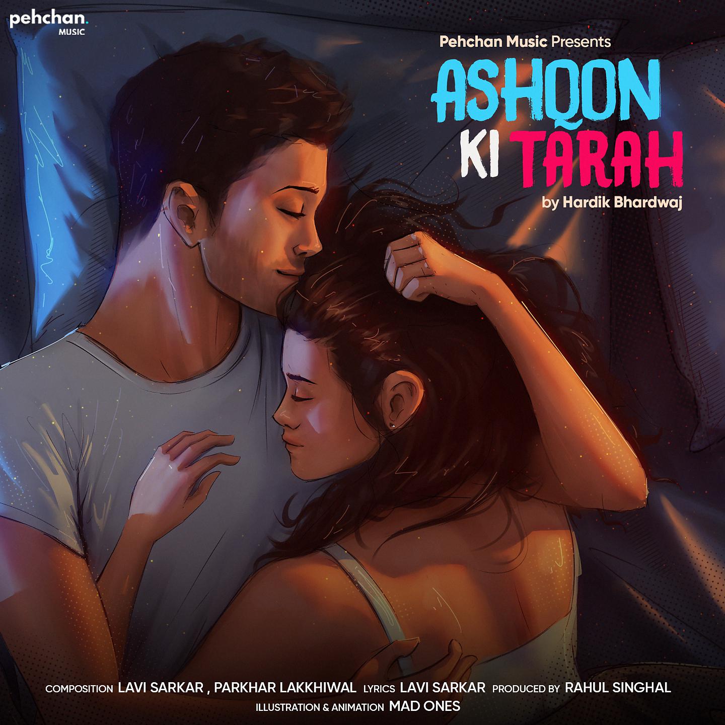 Постер альбома Ashqon Ki Tarah