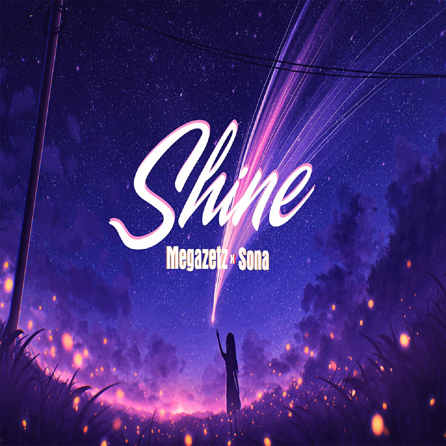 SONA - Shine (Instrumental)