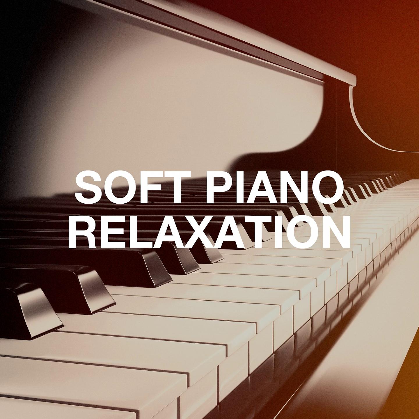 Постер альбома Soft Piano Relaxation