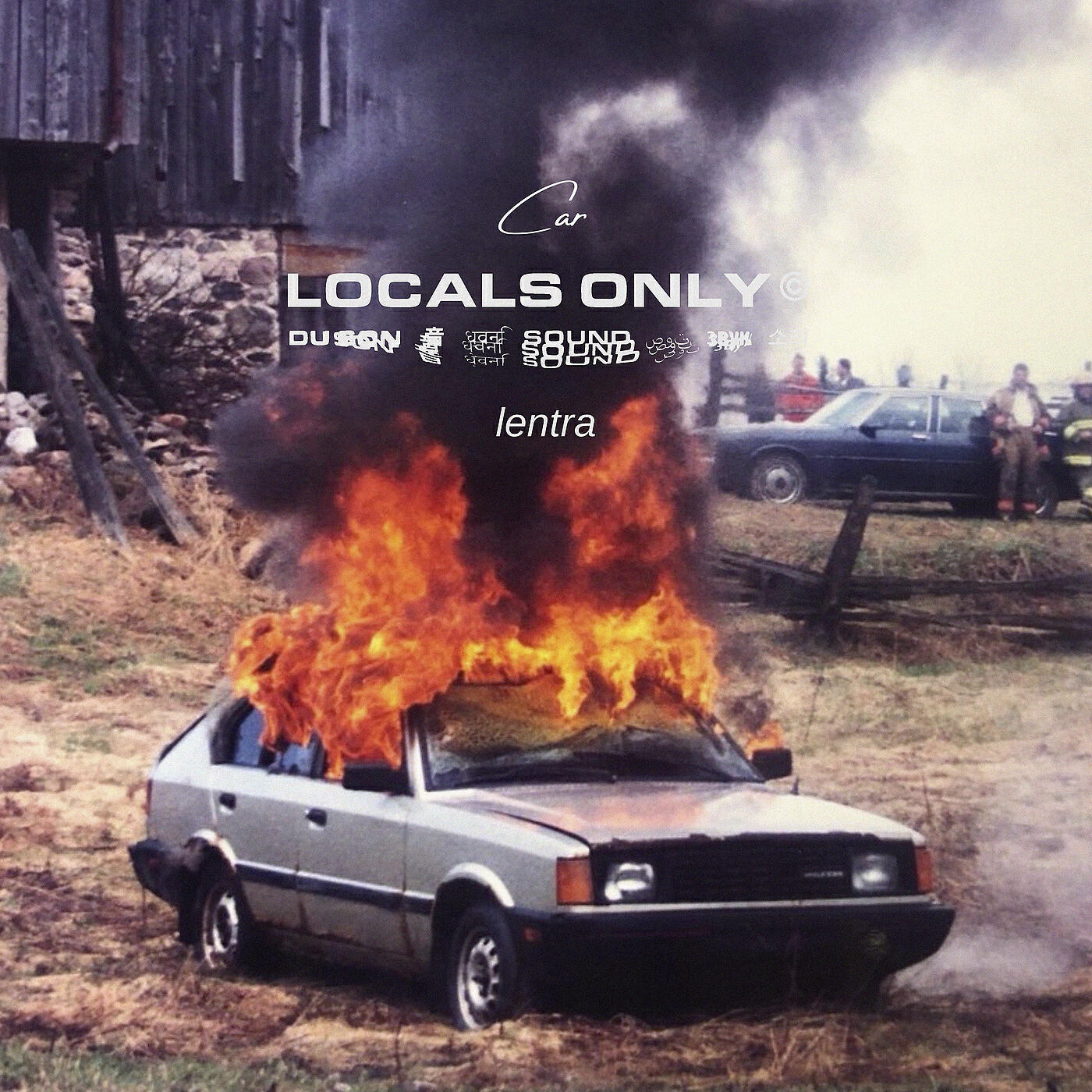 Locals Only Sound - Car
