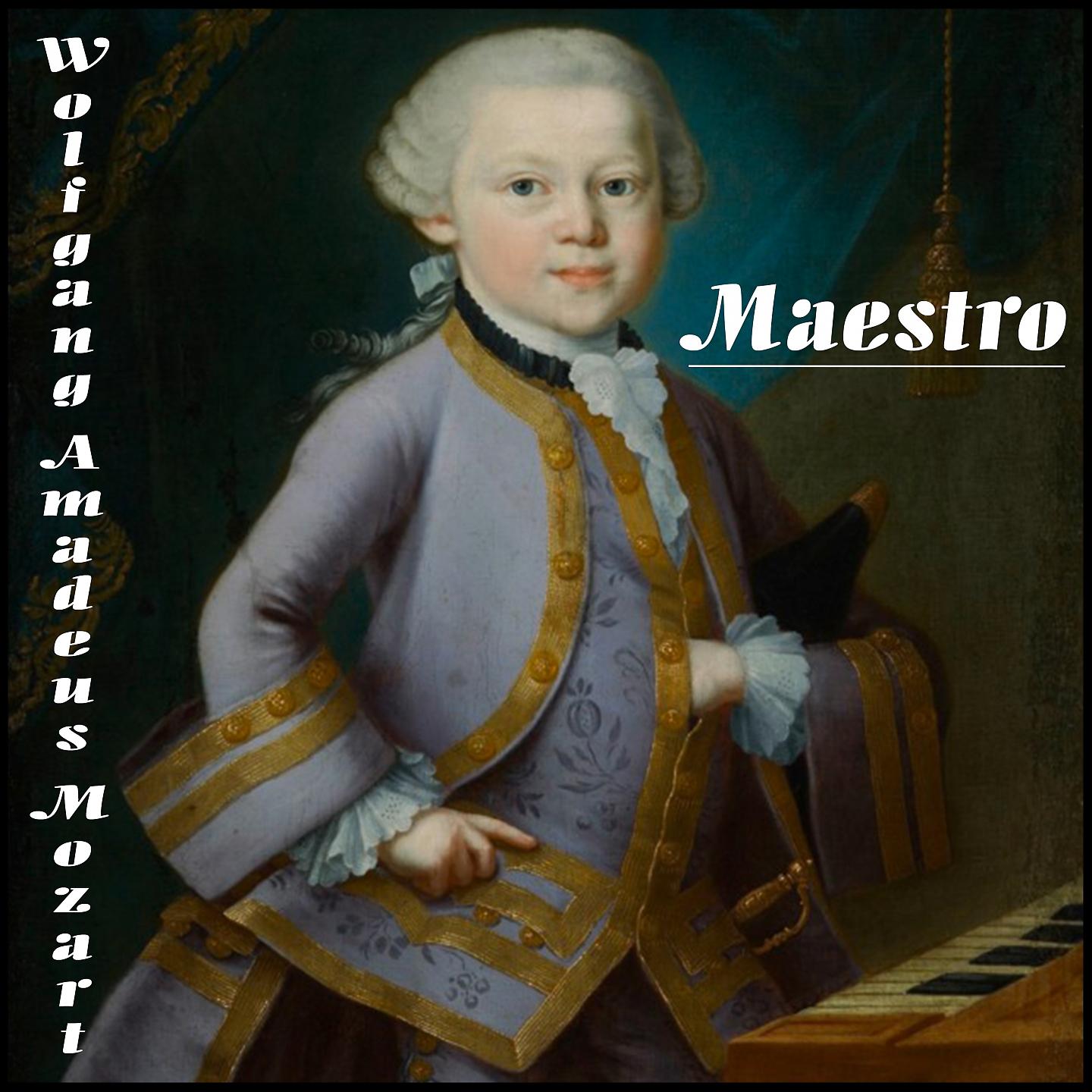 Постер альбома Maestro