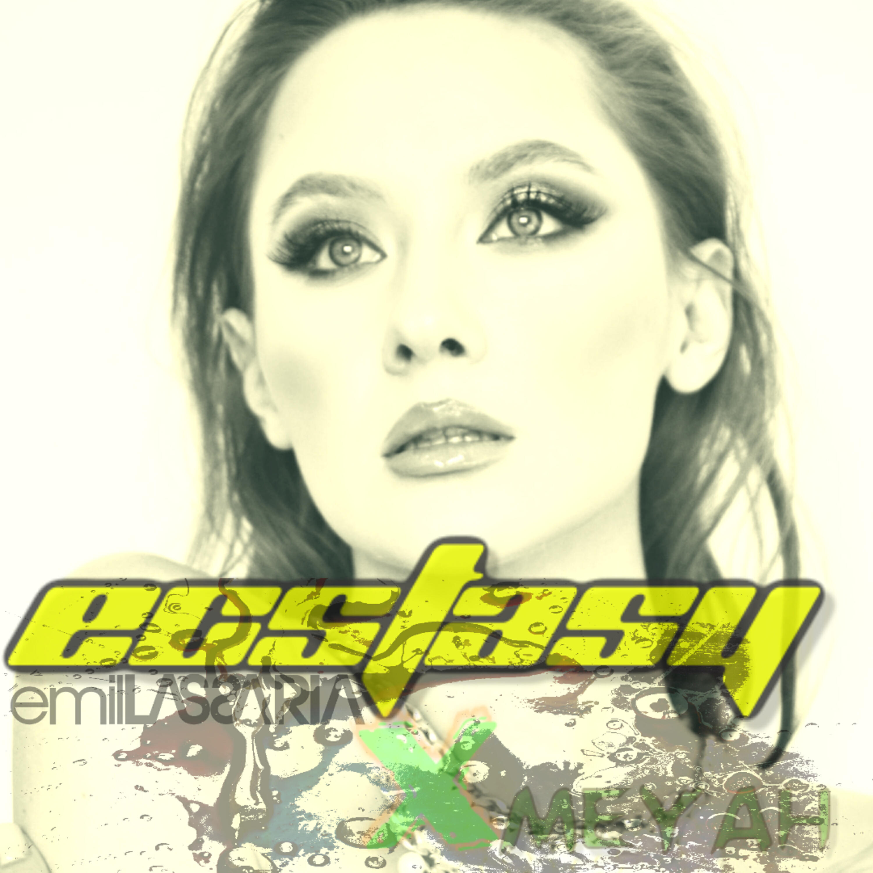 EMIL LASSARIA - Ecstasy