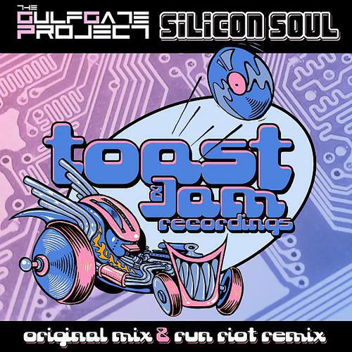 The Gulf Gate Project - Silicon Soul (RuN RiOT Remix)