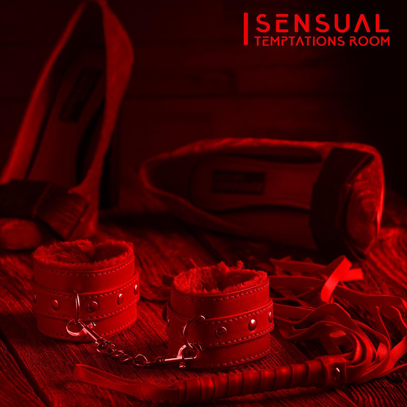 Постер альбома Sensual Temptations Room