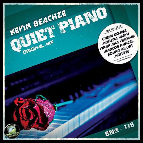 Постер альбома Quiet Piano