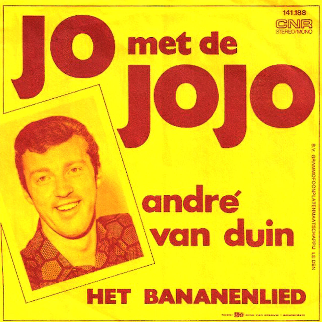 André van Duin - Het Bananenlied