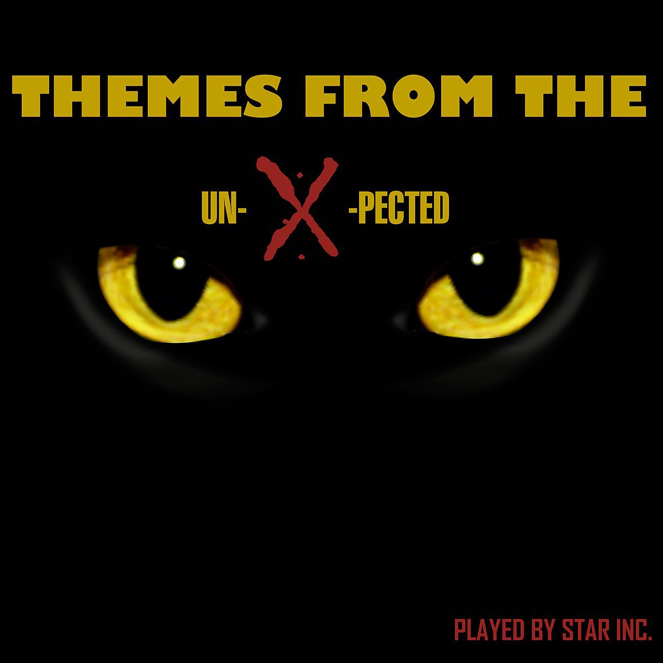 Постер альбома Themes From The Un X Pected