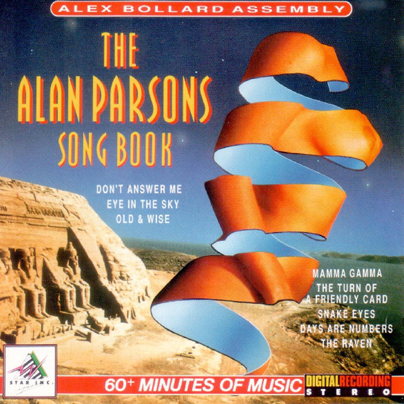 Постер альбома The Alan Parsons Songbook