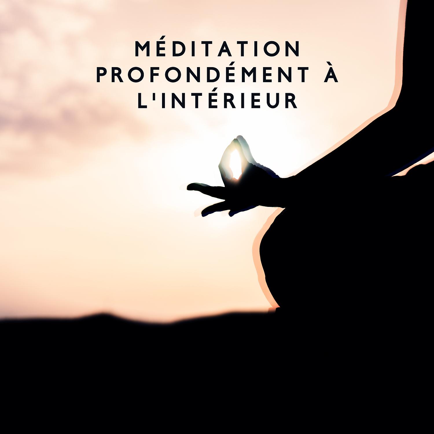 Постер альбома Méditation profondément à l'intérieur: Force intérieure, Harmonie et spiritualité, Expérience, Temps magique