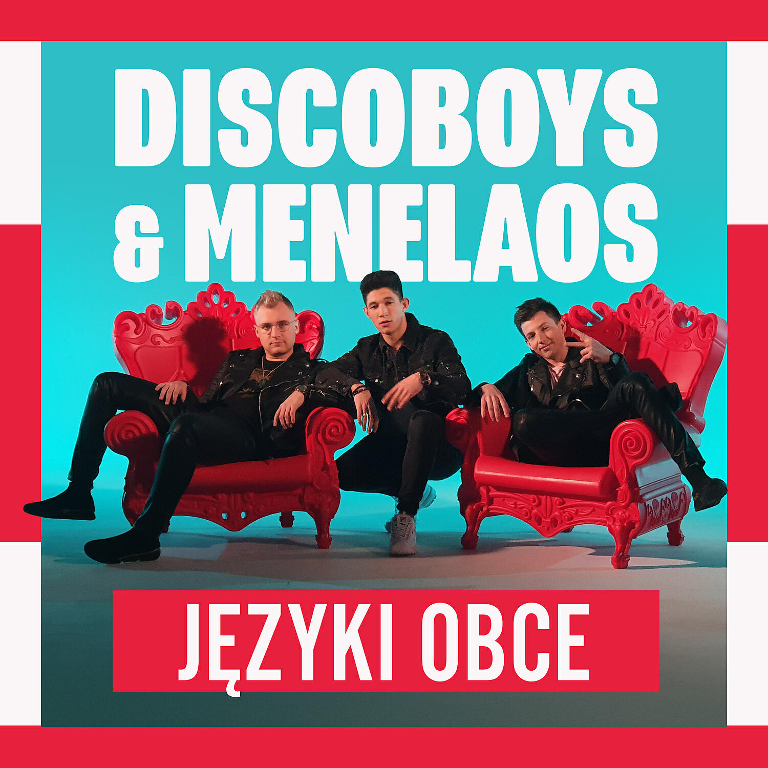 Discoboys - Jezyki Obce (Extended Mix)