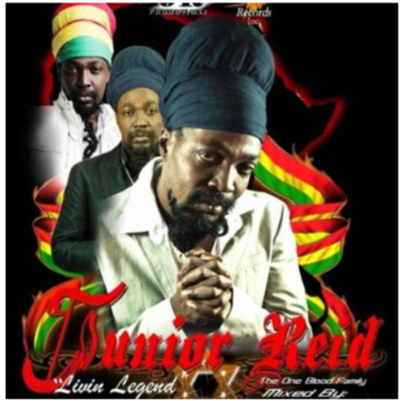 Junior Reid - Dutty Gun
