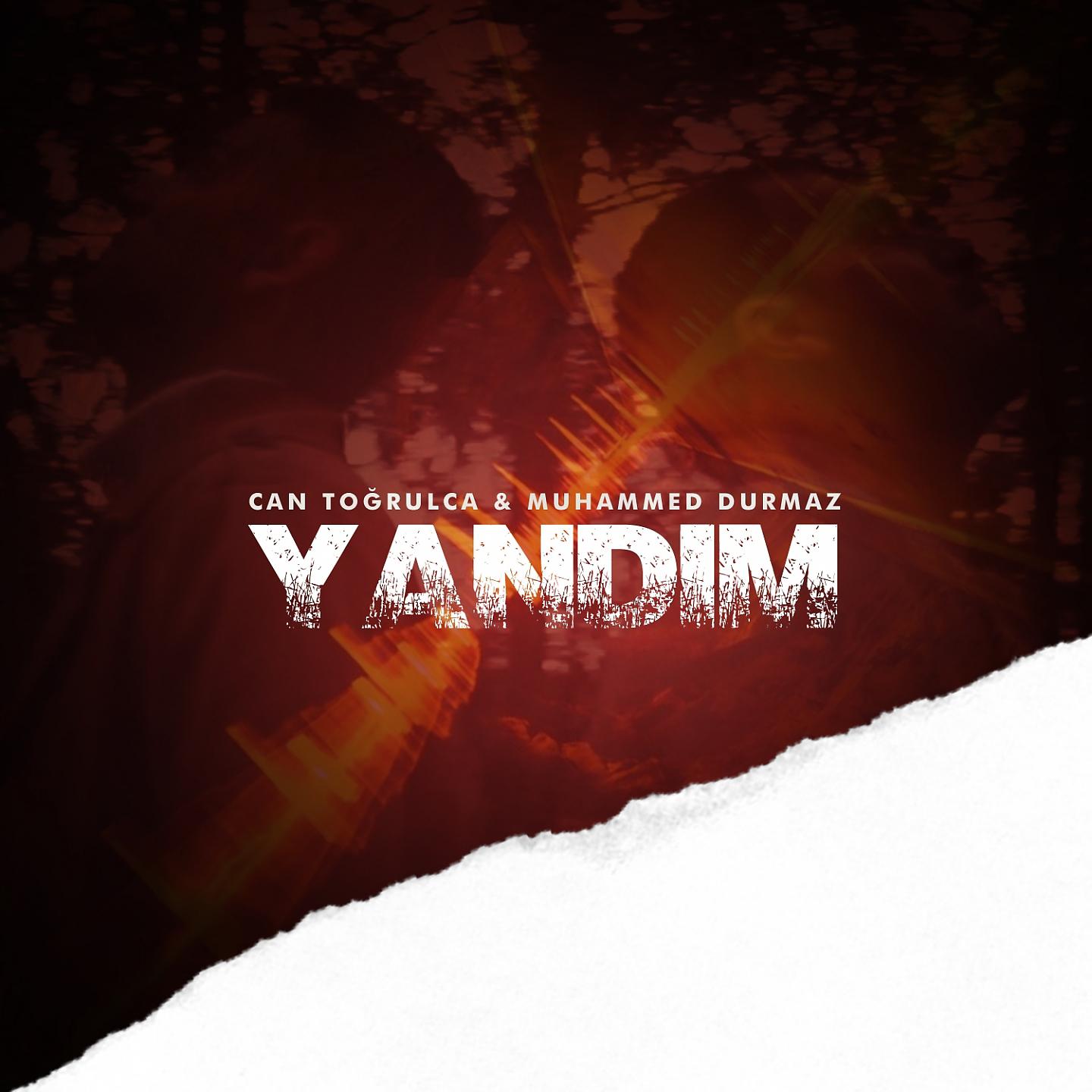Постер альбома Yandım