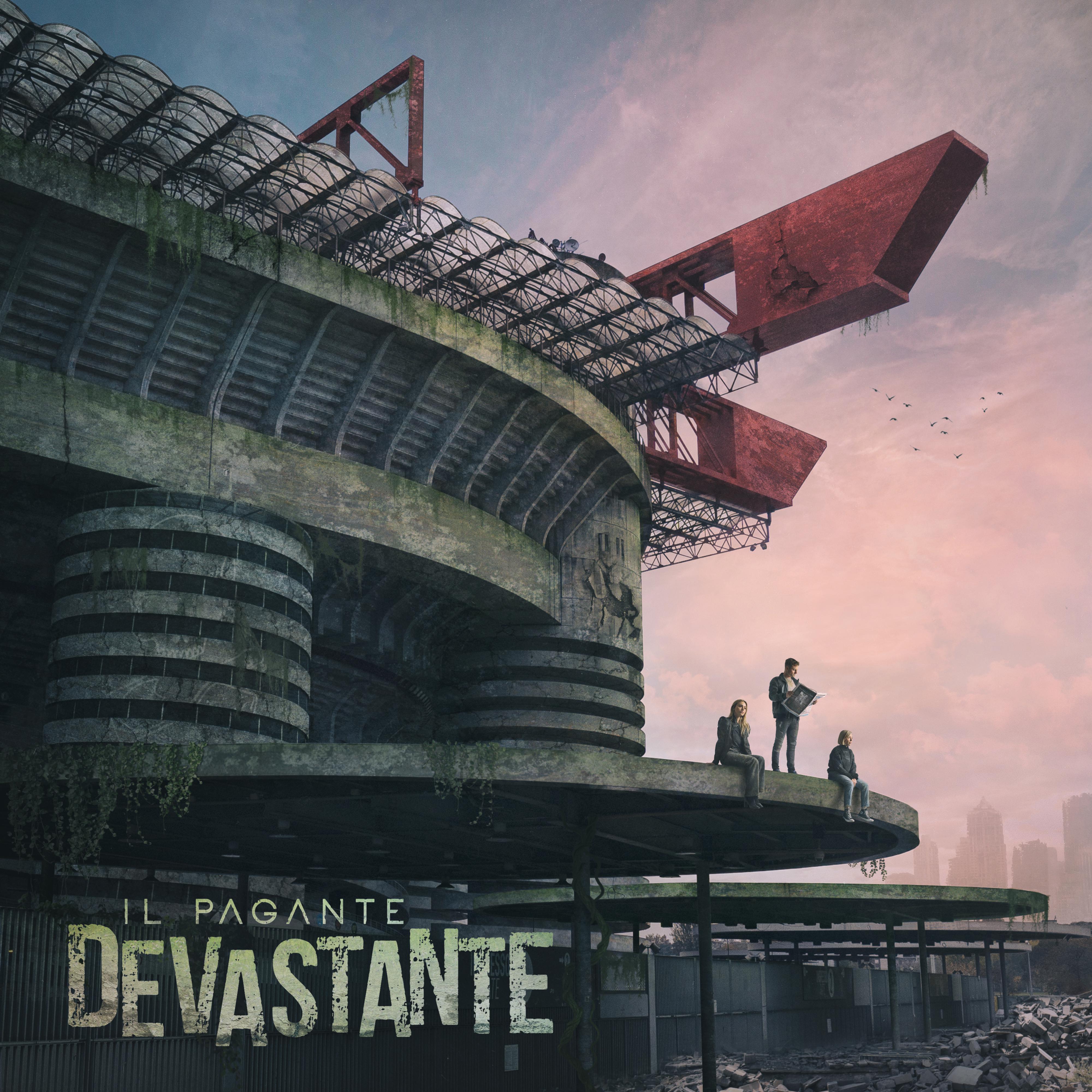 Постер альбома Devastante