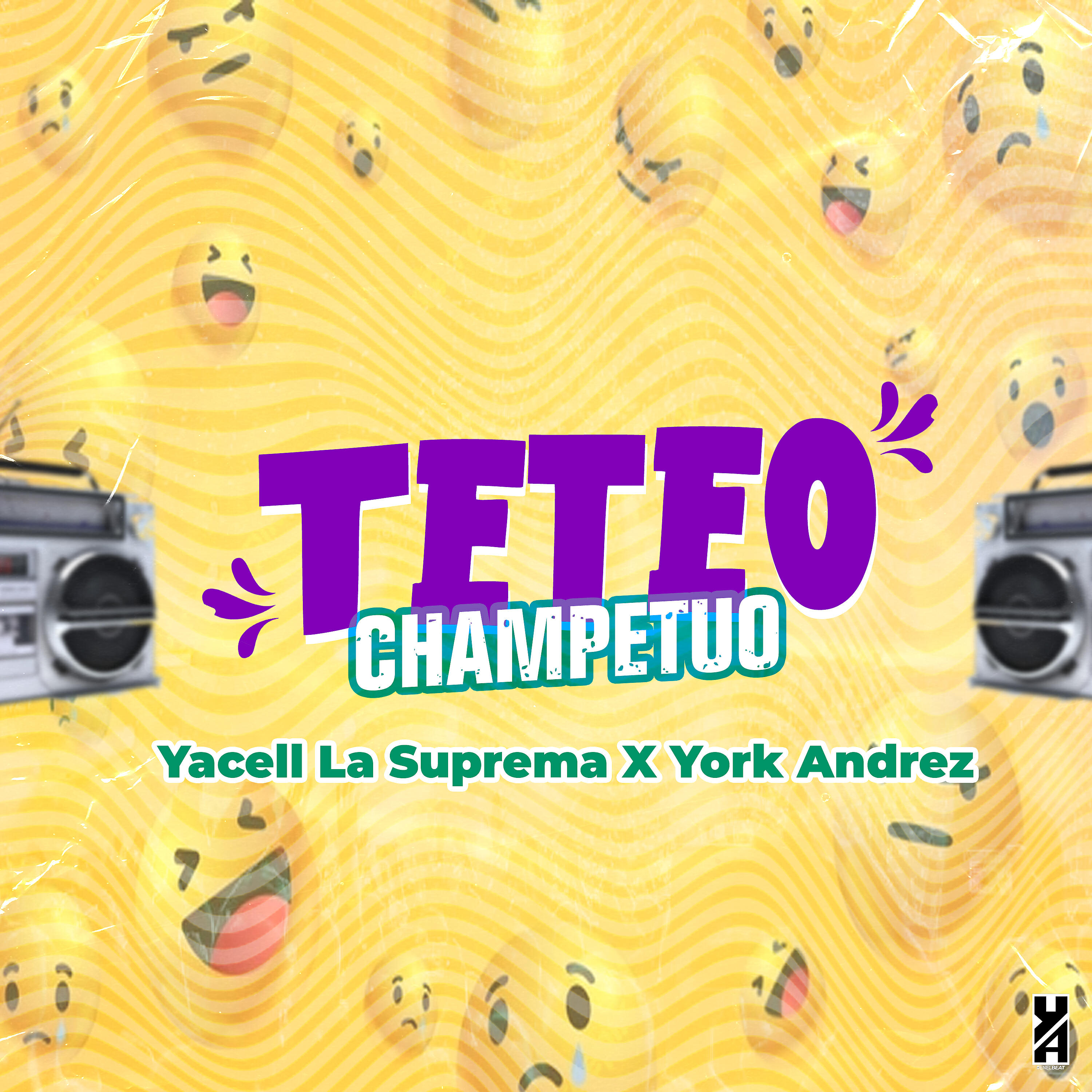 Yacell La Suprema - Rapampam