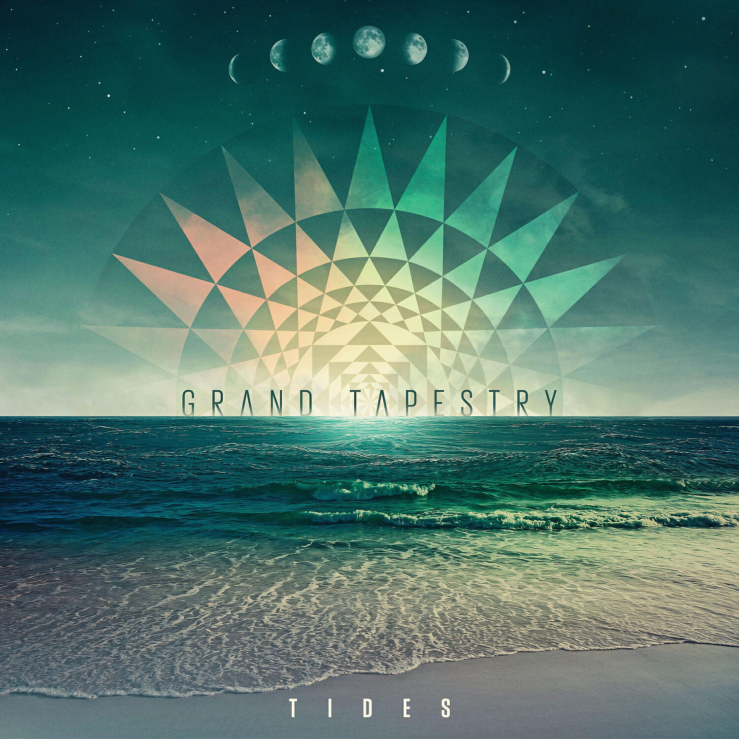 Grand Tapestry - Seagulls (feat. Raaginder & Kamaljeet Ahluwalia) (Instrumental)