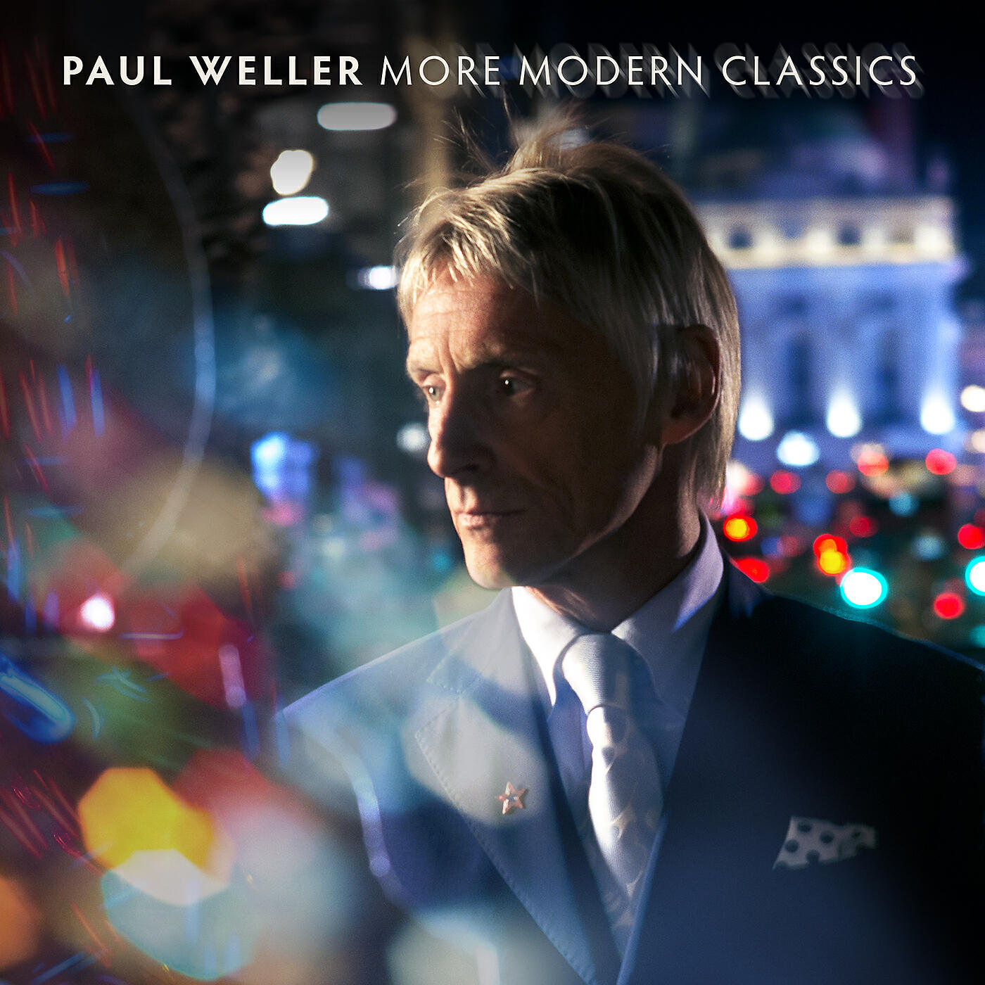 Paul Weller - 7 & 3 Is The Striker's Name