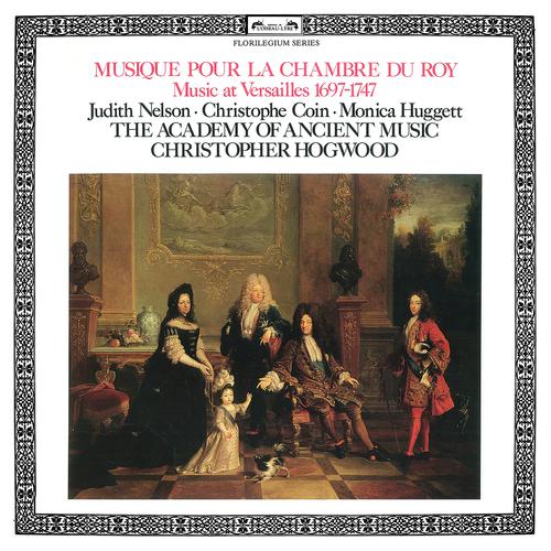 Monica Huggett - Leclair: Sonata for Violin and Continuo in D, Op.9, No.6