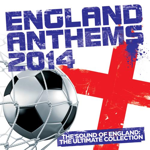 Постер альбома England Anthems 2014