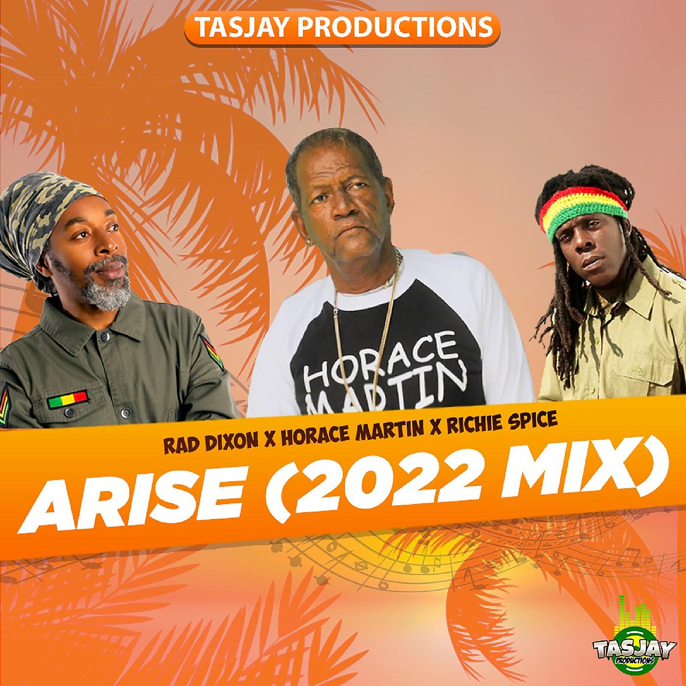 Постер альбома Arise (2022 Mix)