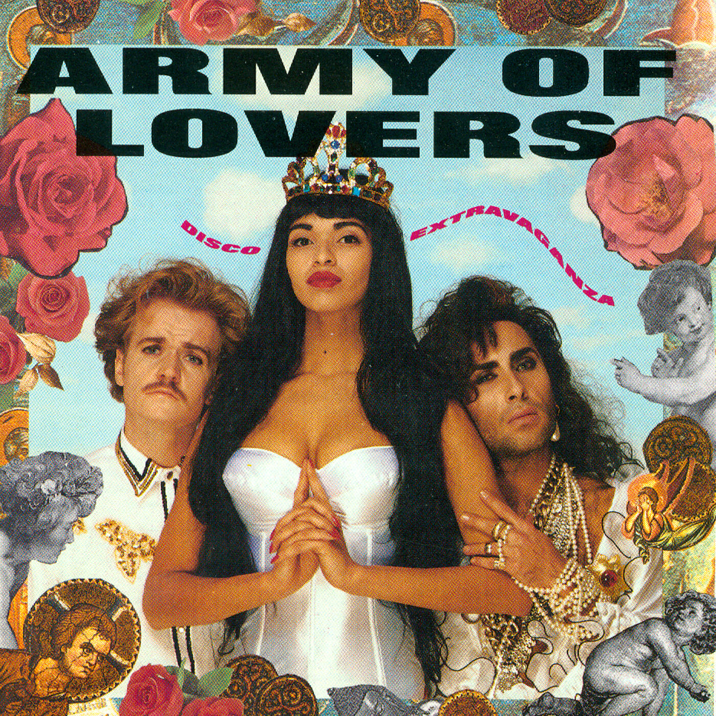 Army Of Lovers - Baby's Got A Neutron Bomb