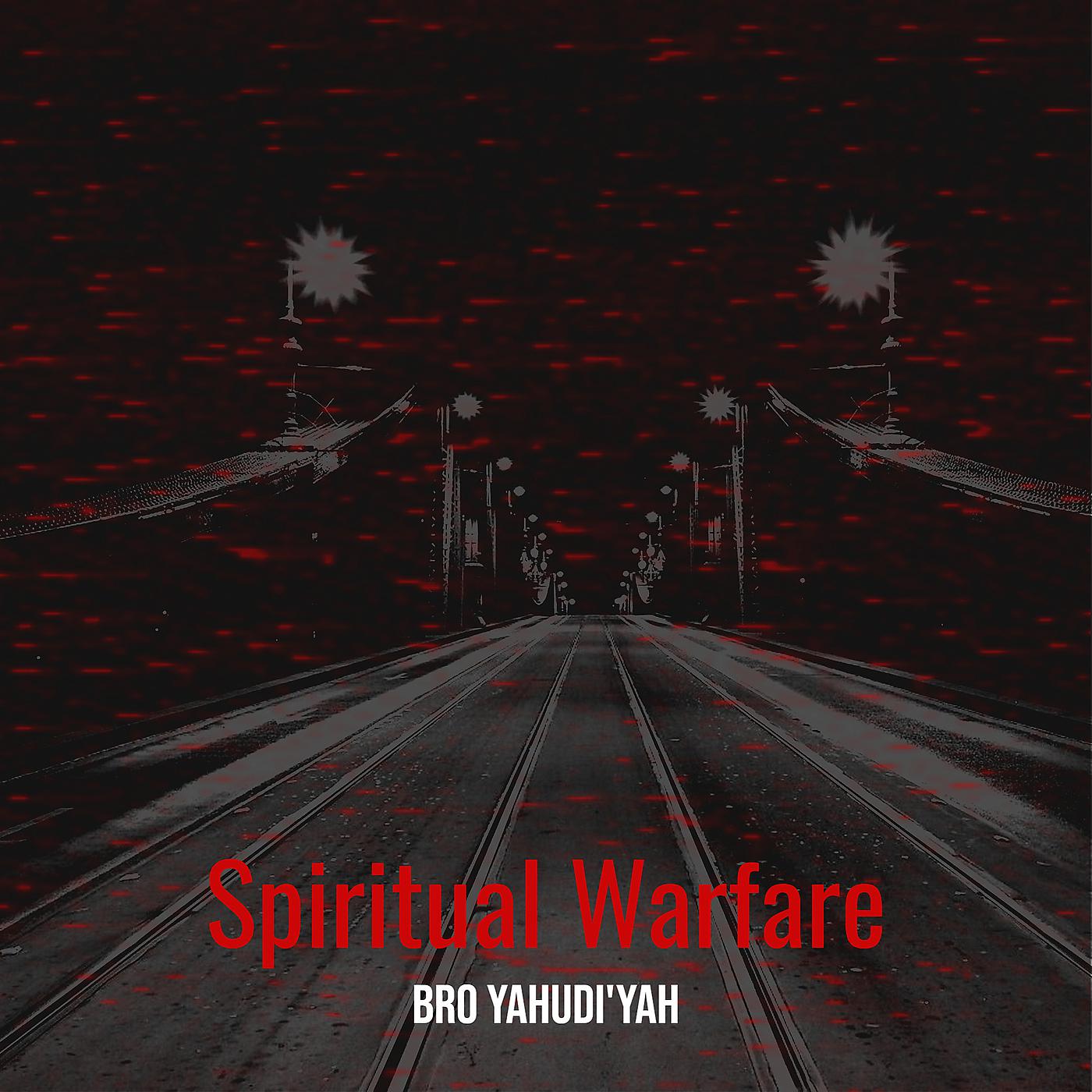 Постер альбома Spiritual Warfare