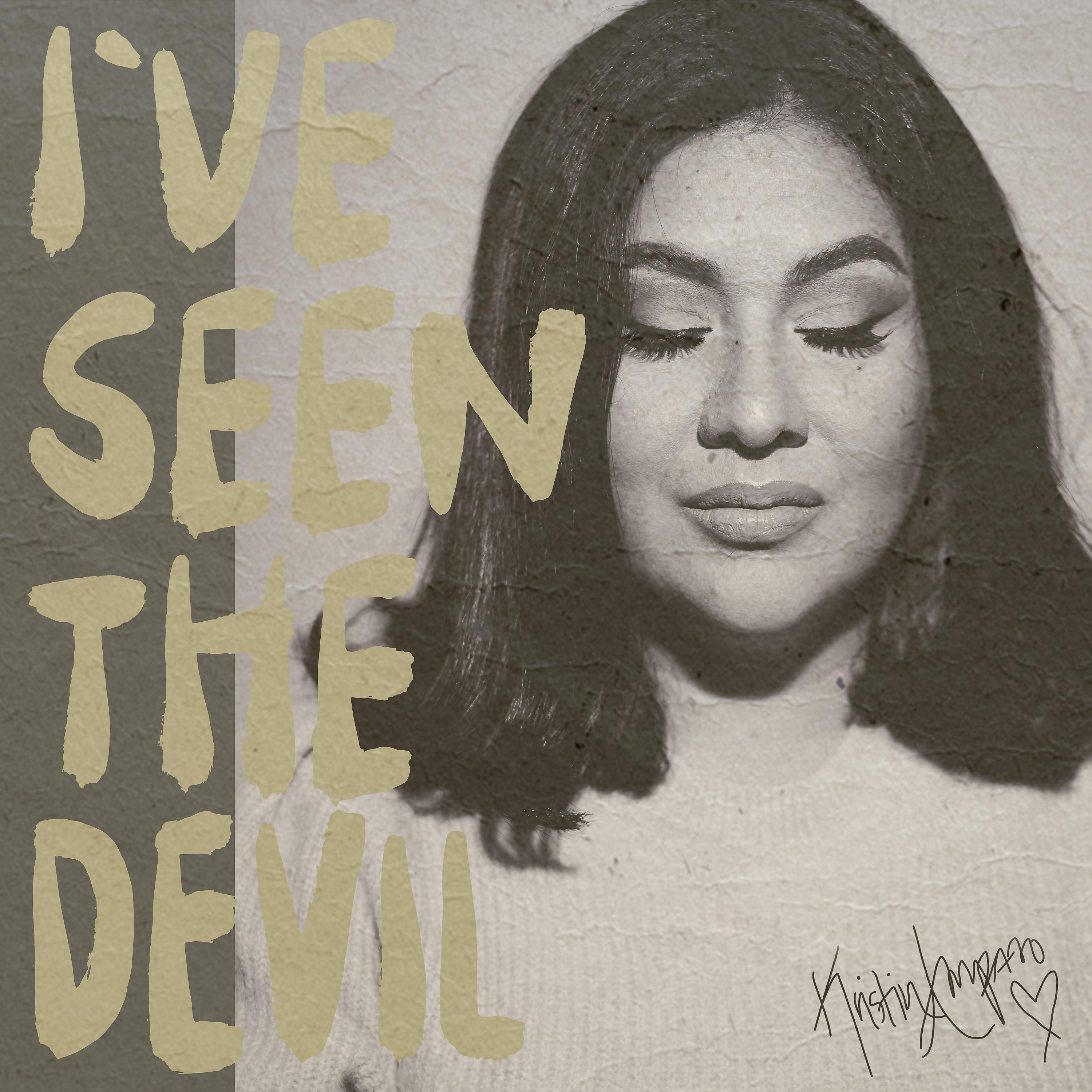 Постер альбома I've Seen the Devil