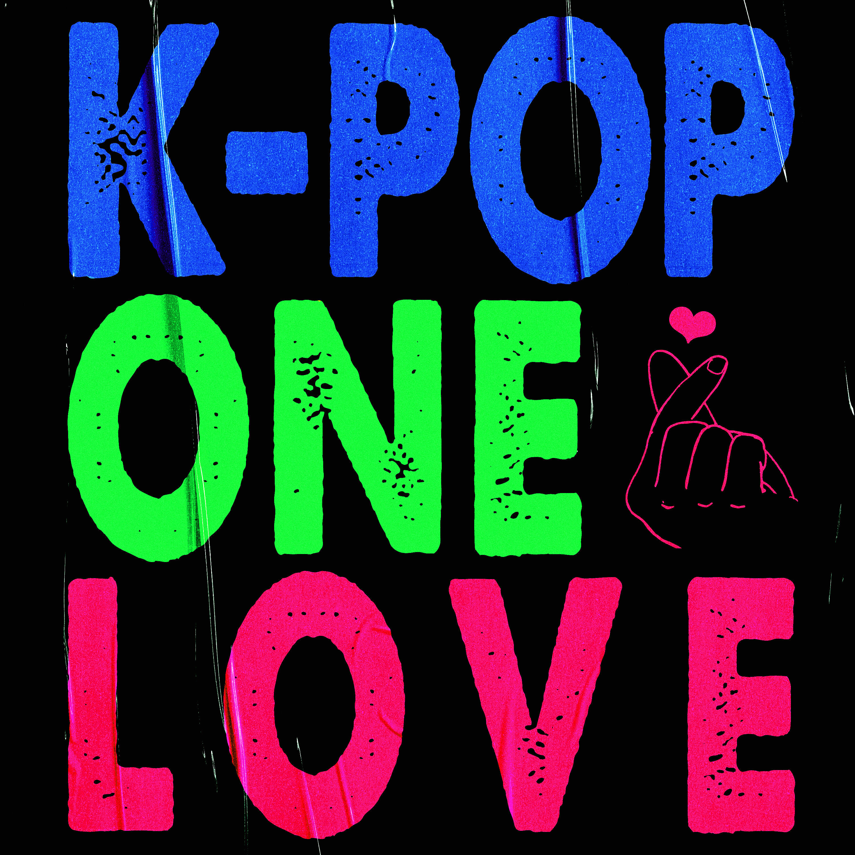 Sorry Jesus - K-POP ONE LOVE