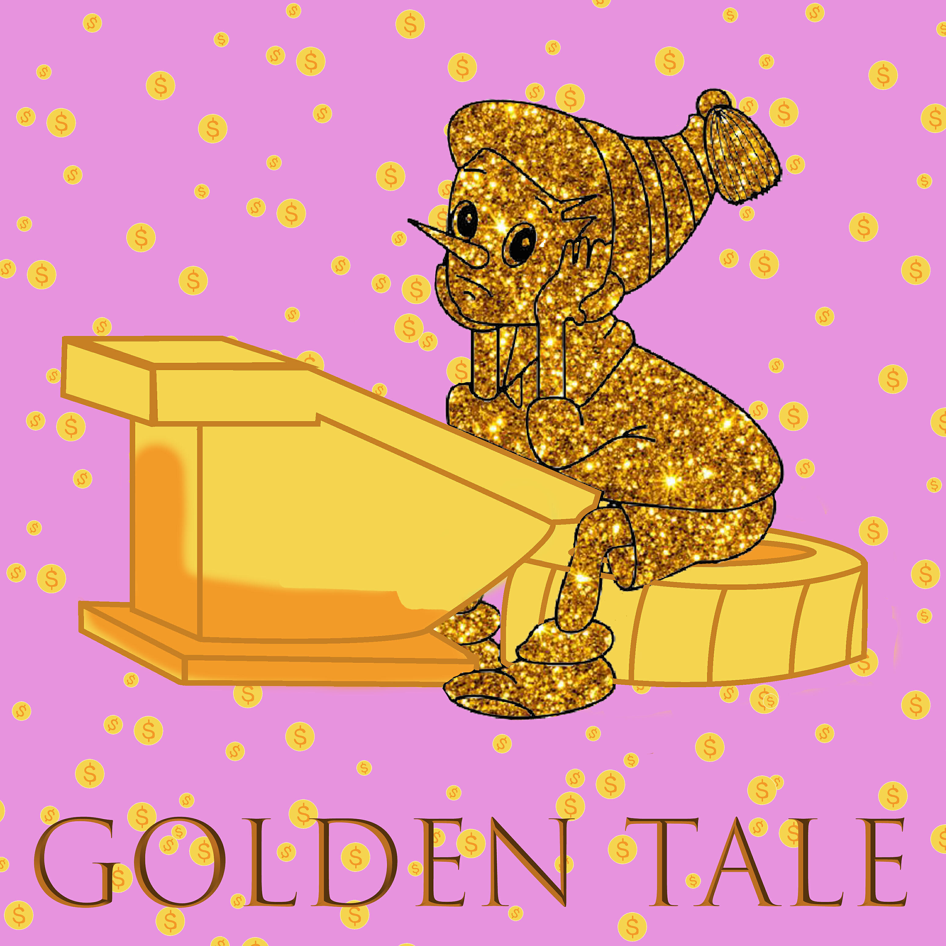 УЛИЧНЫЙ - Golden Tale