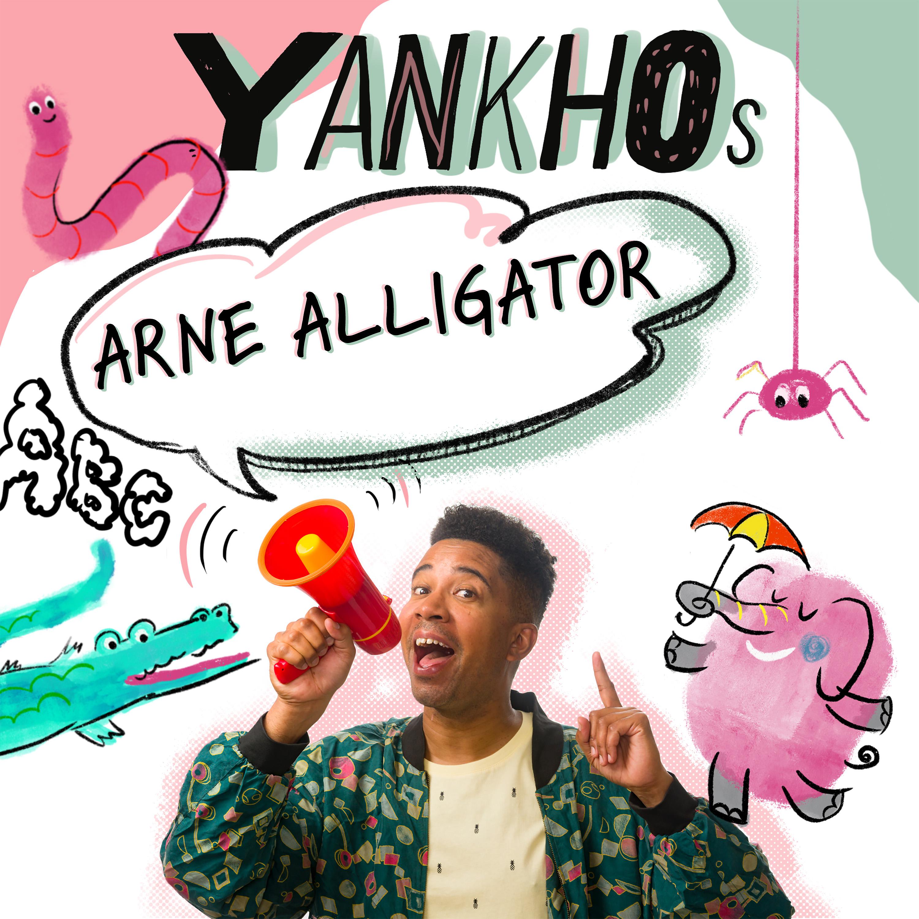 Постер альбома Arne Alligator