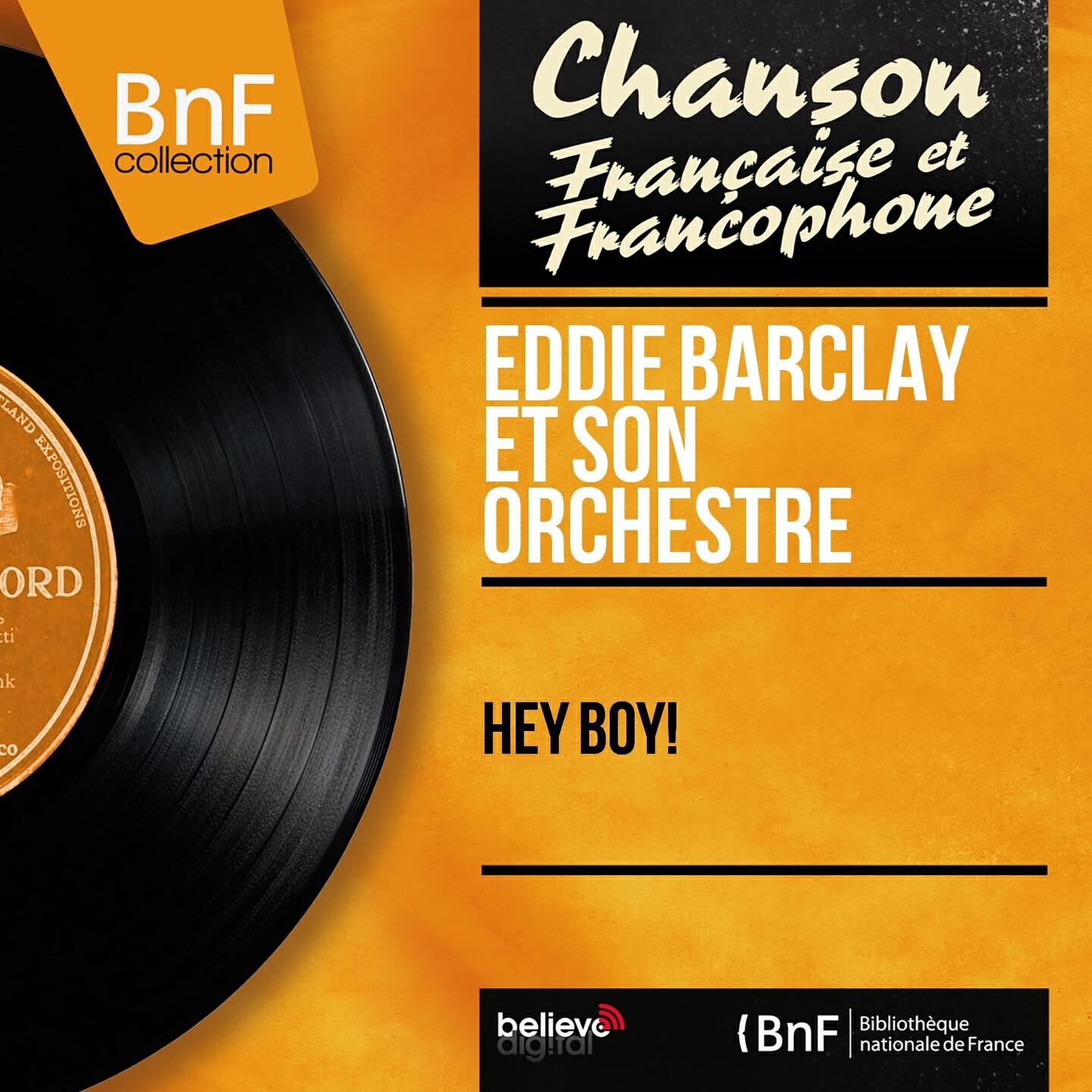 Eddie Barclay ET Son Orchestre - Willi's Theme