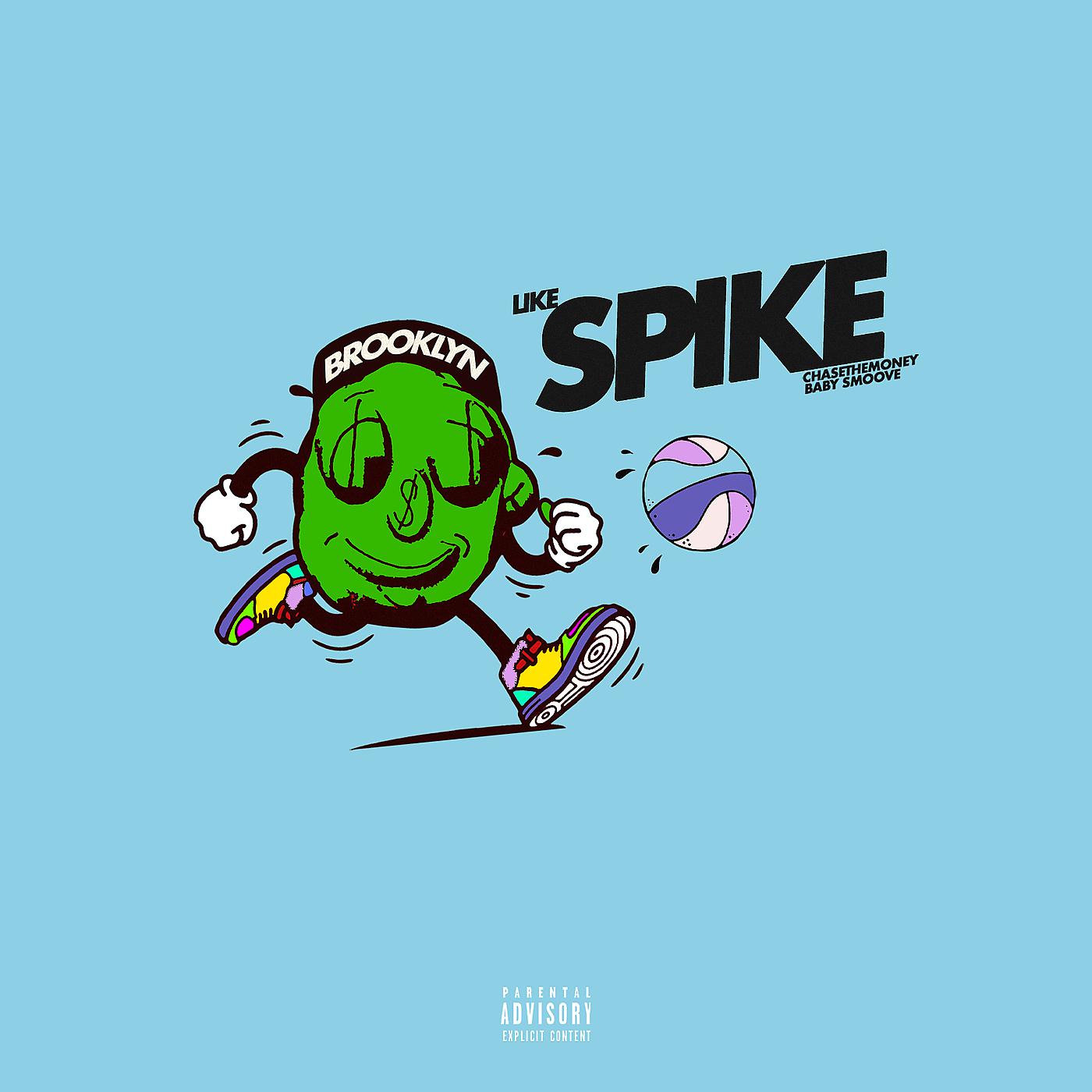 Постер альбома Like Spike