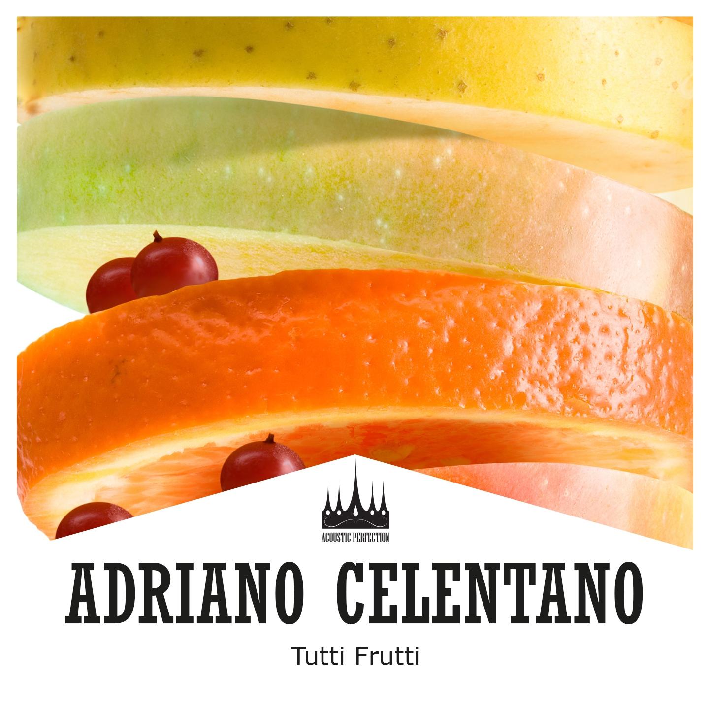 Постер альбома Tutti frutti