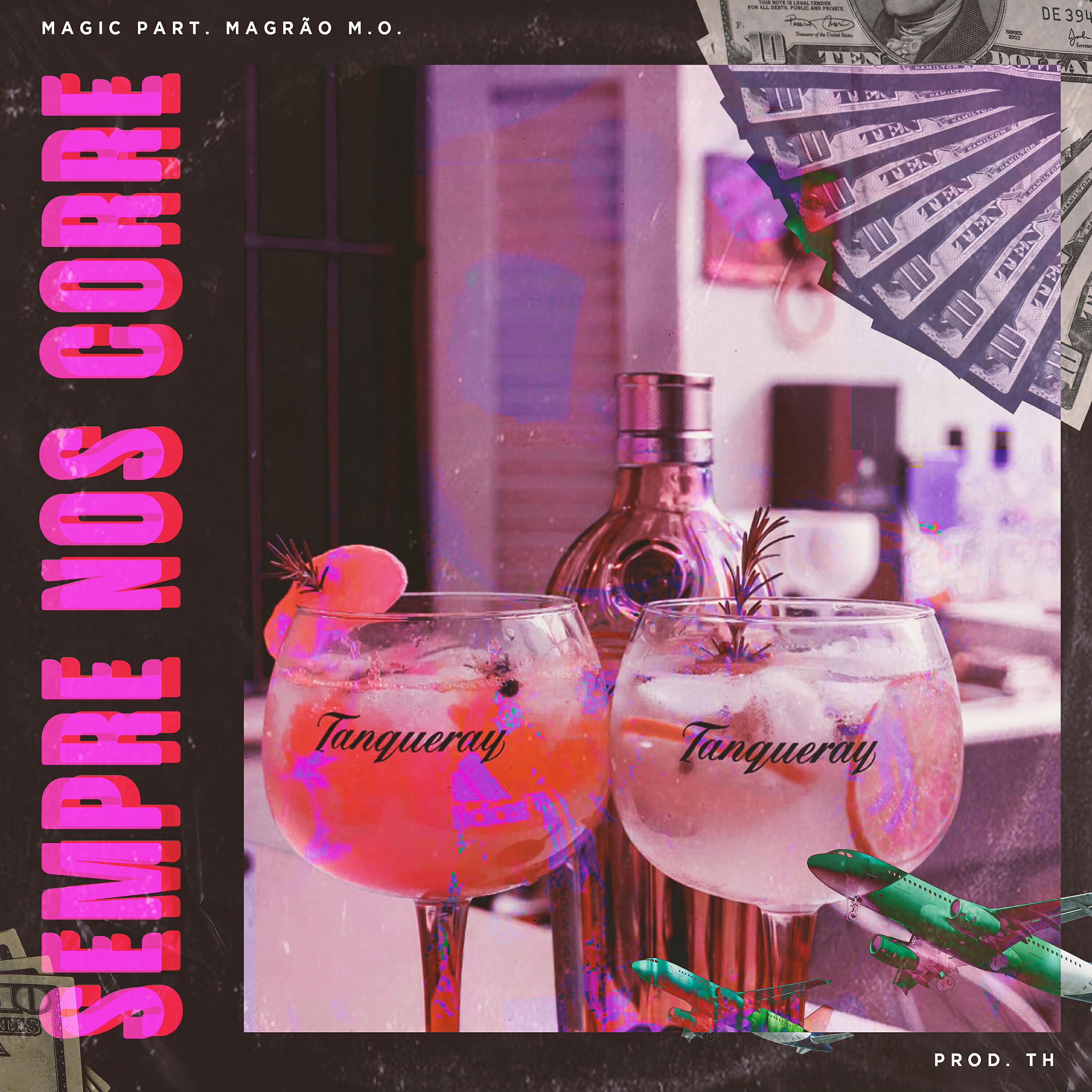 MAGIC - Sempre nos Corre