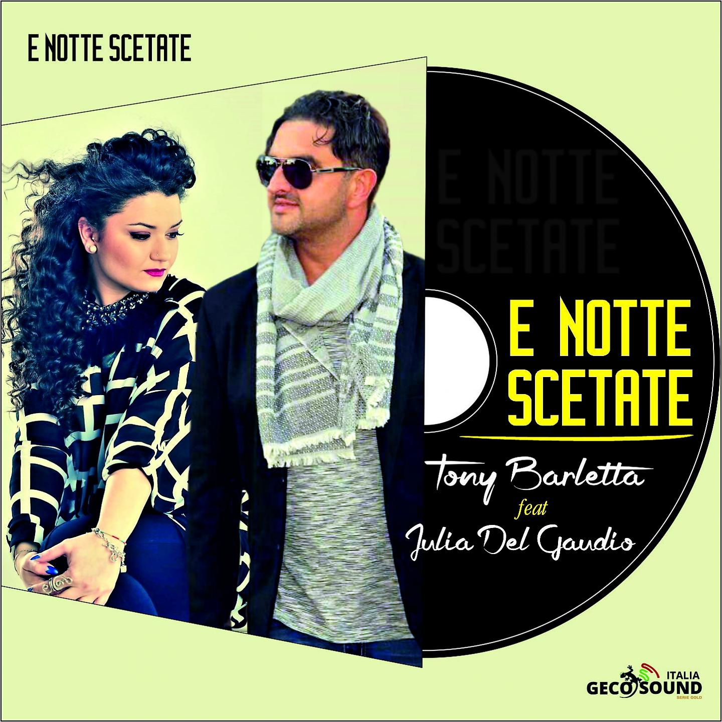 Постер альбома E notte scetate
