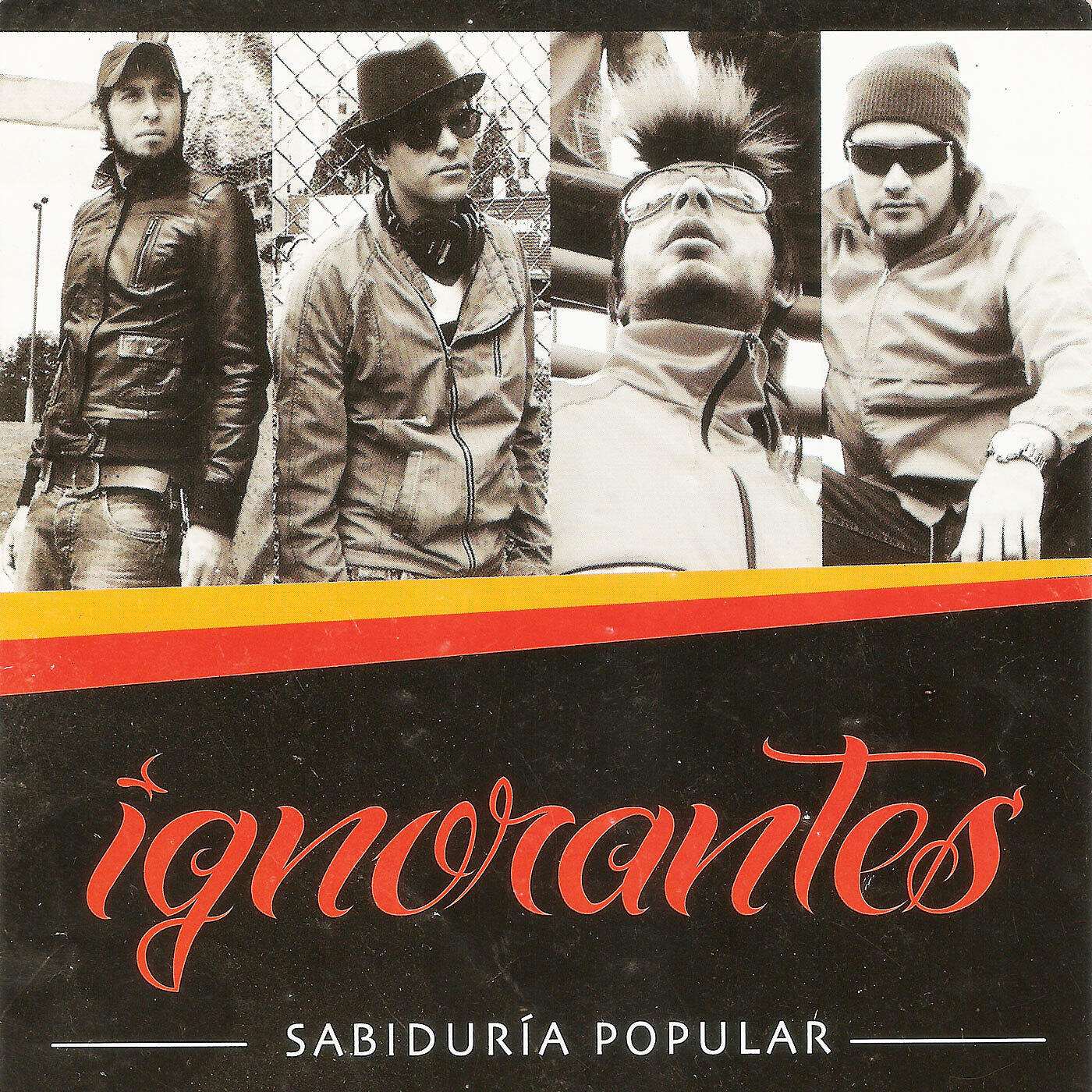 Los Ignorantes - Vuelvo