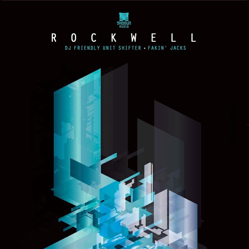 Rockwell - DJ Friendly Unit Shifter