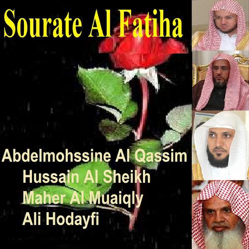 Hussain Al Sheikh - Sourate Al Fatiha (Quran - Coran - Islam)