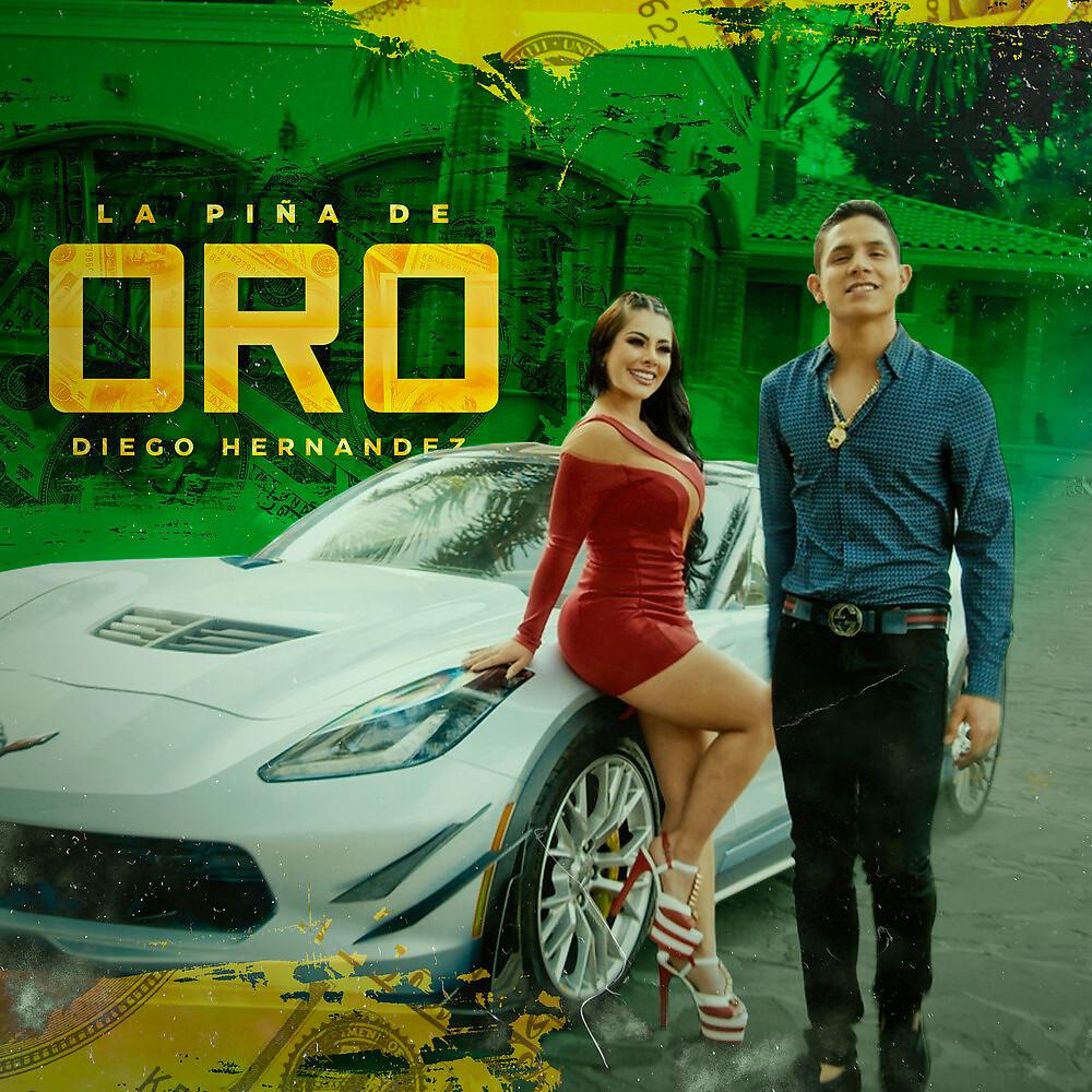 Постер альбома La Piña de Oro