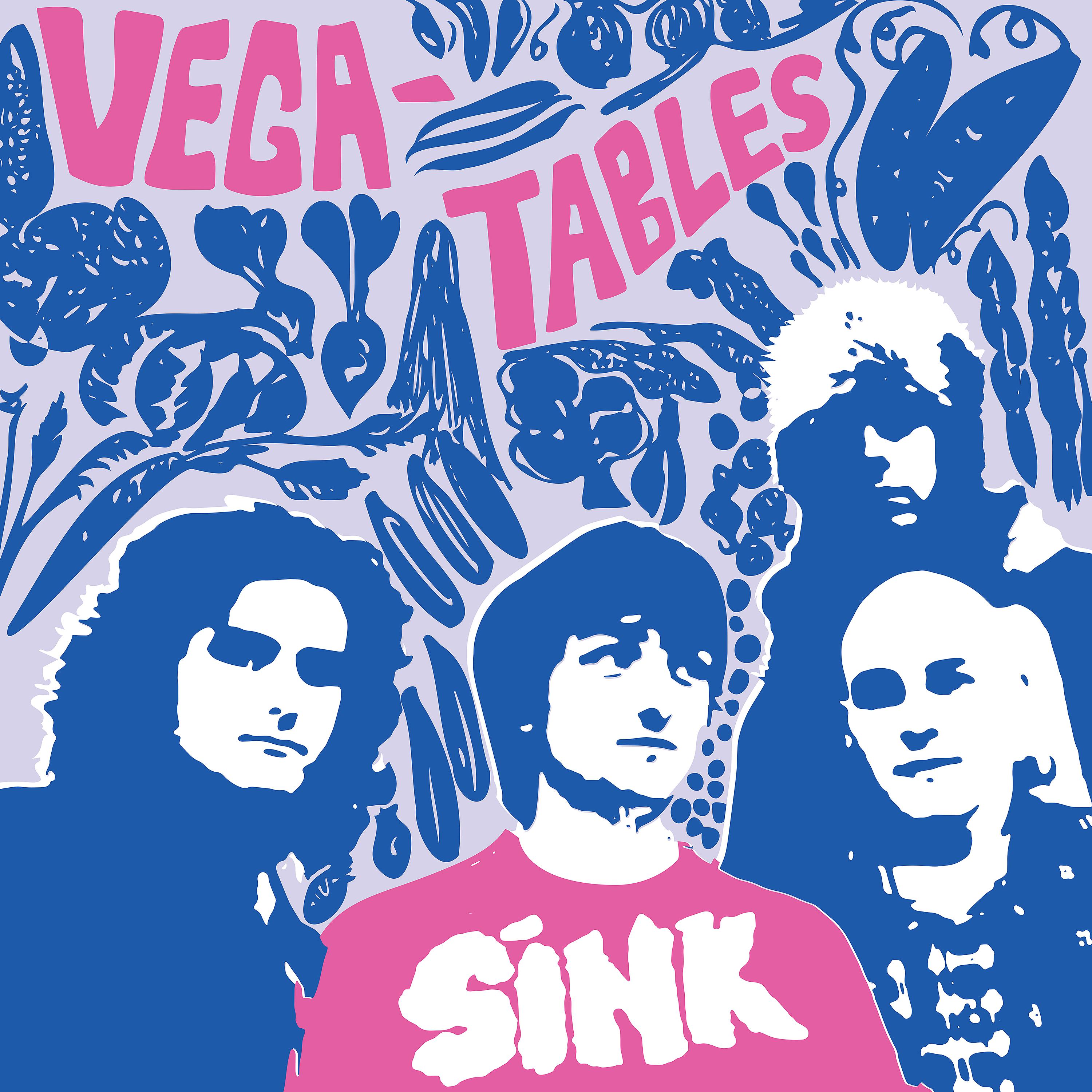 Постер альбома Vega-Tables