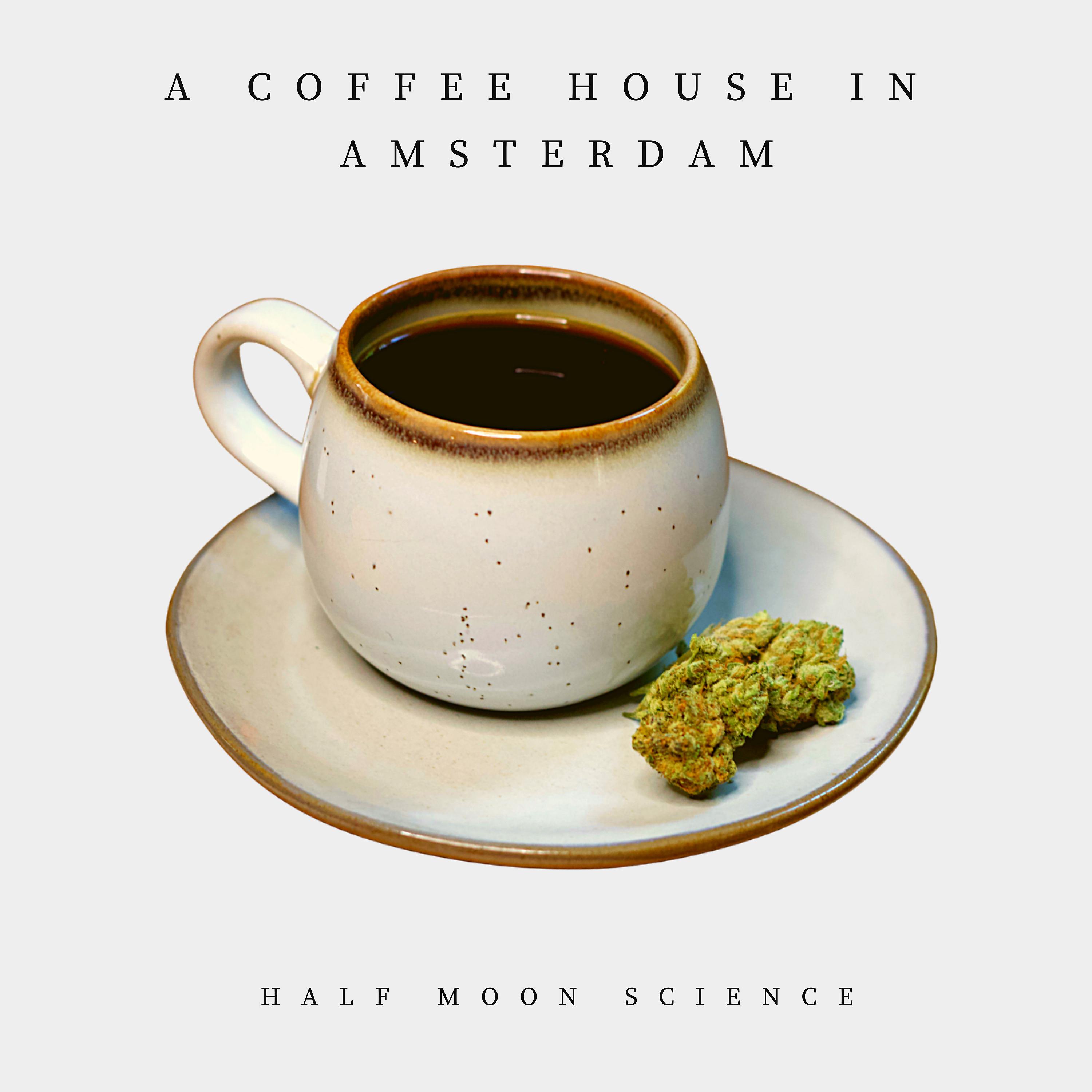 Постер альбома A Coffee House in Amsterdam