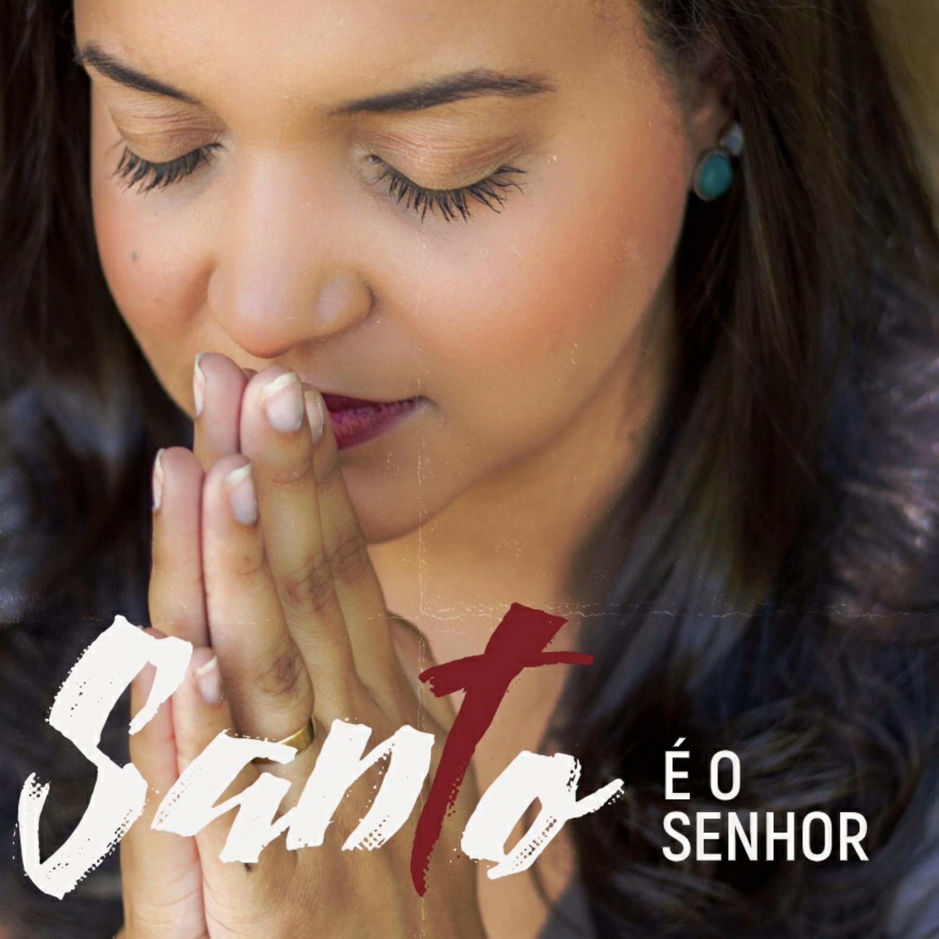 Aline Lara - Santo É o Senhor