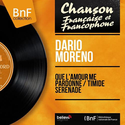 Dario Moreno - Que l'amour me pardonne